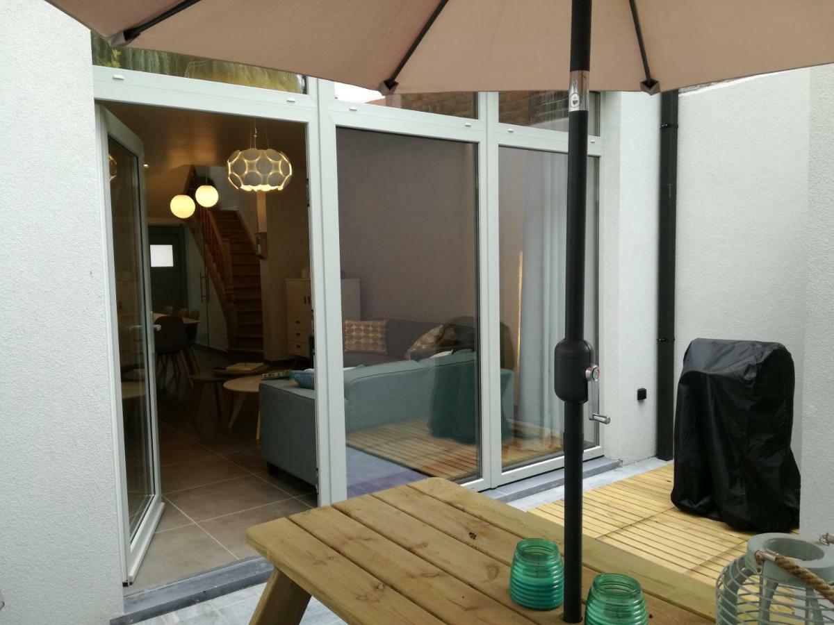 Villa The Front Door N12 Ypres Exterior foto